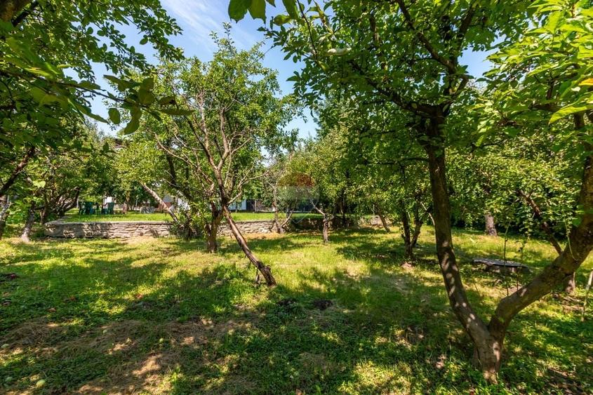 Casă/Vila tip conac, cu anexe si livada de vânzare Valenii de Munte - 25