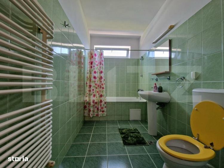 Apartament cu 3 camere semidecomandat în Mănăștur