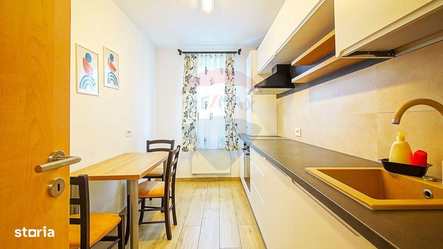 Apartament cu 2 camere în Tractorul