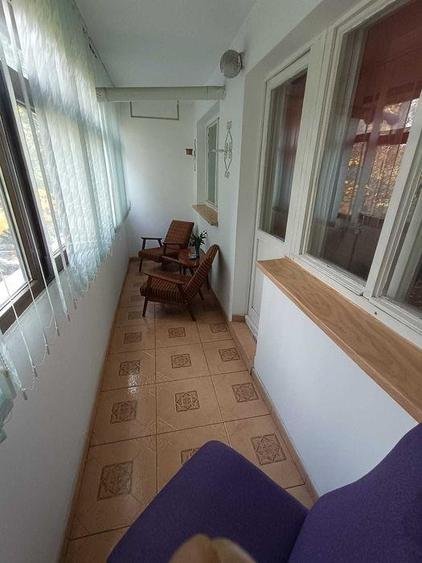 Apartament cu 2 camere semidecomandat în Podu Roș