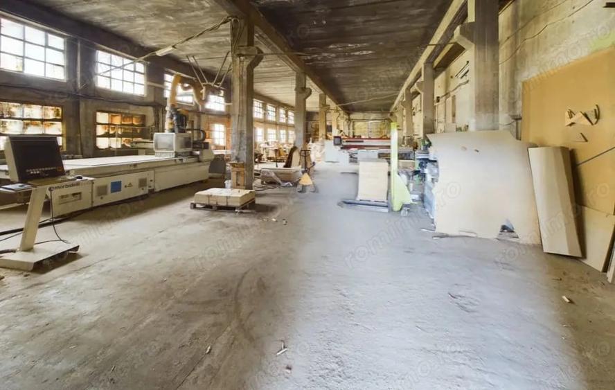Spațiu comercial, de 1,280 mp, în Șoimoș