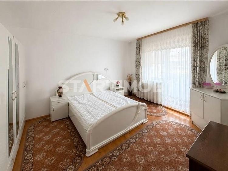 Garsonieră decomandată în Răcădău