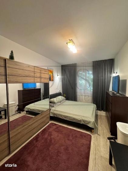 Apartament cu 2 camere în Barbu Văcărescu