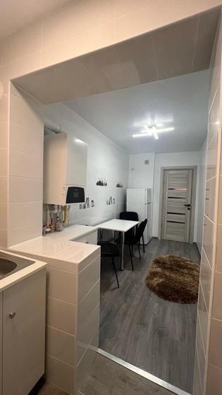 Garsonieră decomandată în Viziru 1