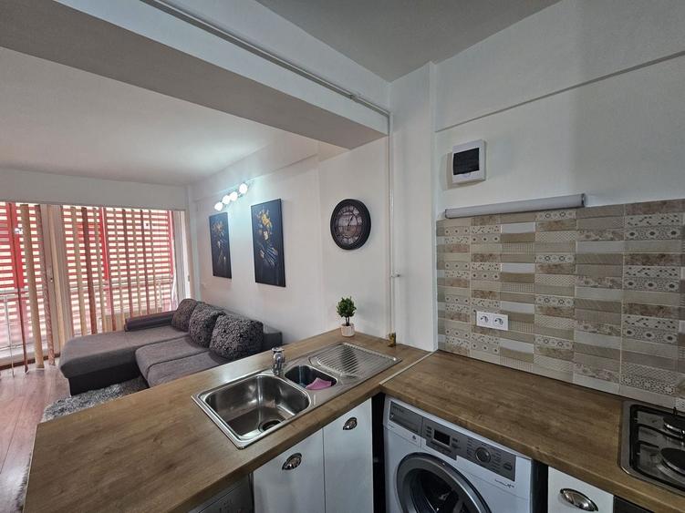 Apartament cu 2 camere decomandat în Nord