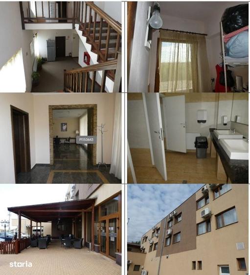 Spațiu comercial, de 2,000 mp, în Central