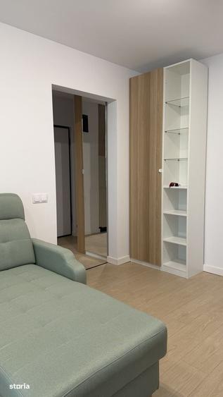 Apartament cu 2 camere în Podu Roș