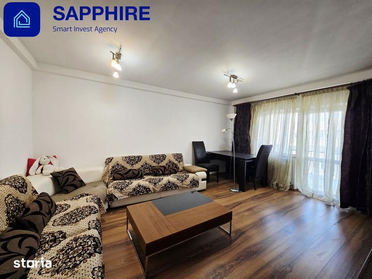 Apartament 3 camere metrou Timpuri Noi, bloc reabilitat - 17