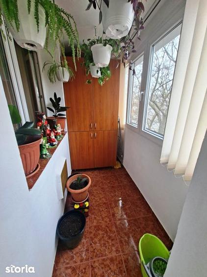 Apartament 3 camere bloc H metrou N. Grigorescu - 8