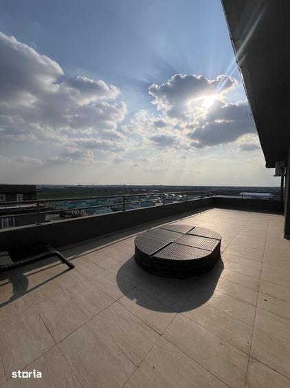 Apartament cu 4 camere în Pipera