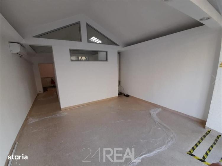 Spațiu comercial, de 45 mp, în Ștefan cel Mare