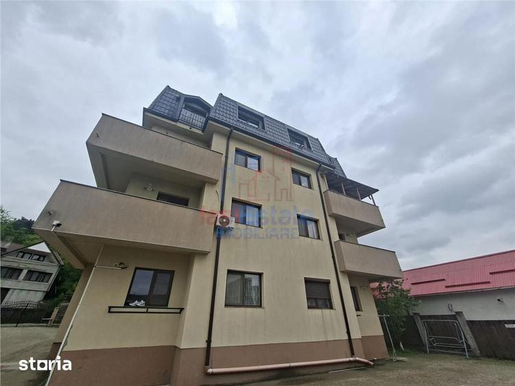Apartament cu 2 camere decomandat în Frumoasa