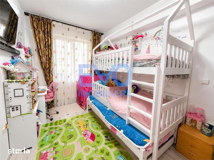 Apartament cu 2 camere, decomandat, parter, zona Galata Iasi-Voinesti - 5