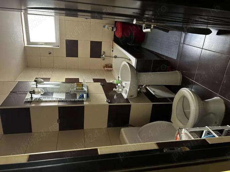 Apartament cu 2 camere decomandat în Gherla