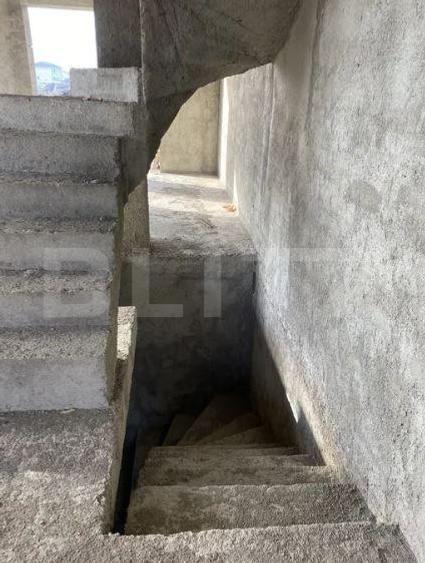 Duplex cu 4 camere cu Teren 385 Mp în Tărlungeni