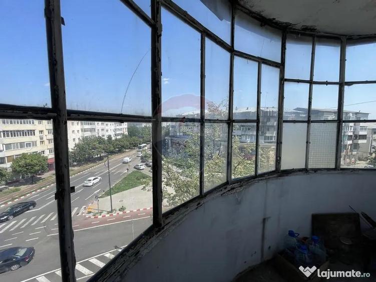 Apartament cu 3 camere de vanzare in zona Brailei - 13