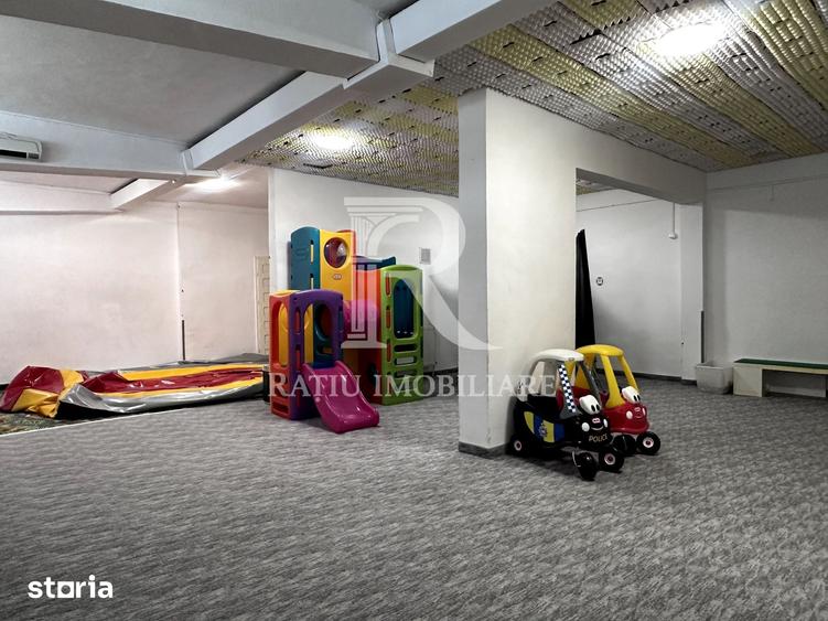 Spațiu comercial, de 233 mp, în Iosia