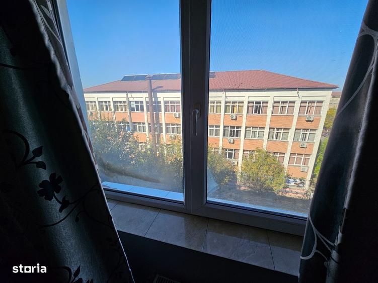 Vand ap cu 2 camere zona Liceu Danubius - 8