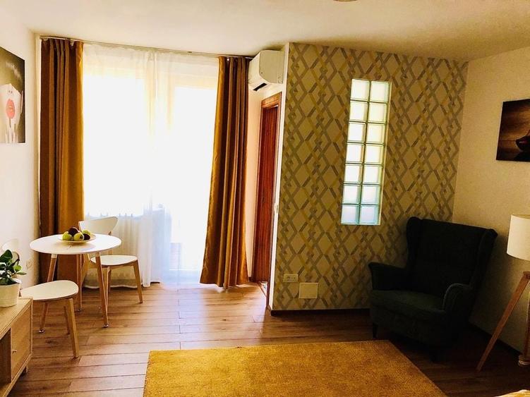 Garsonieră decomandată în Dristor