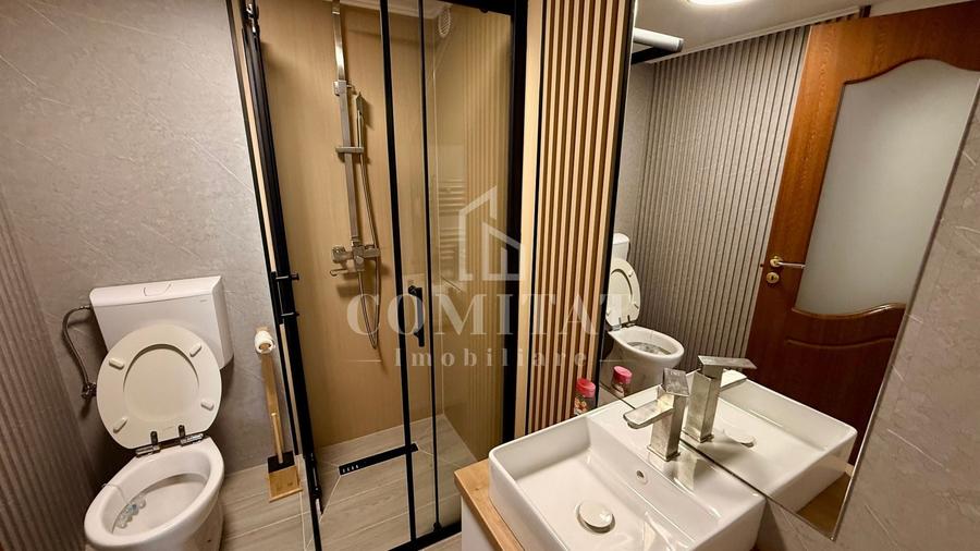 Apartament cu 2 camere semidecomandat, mobilat în Europa