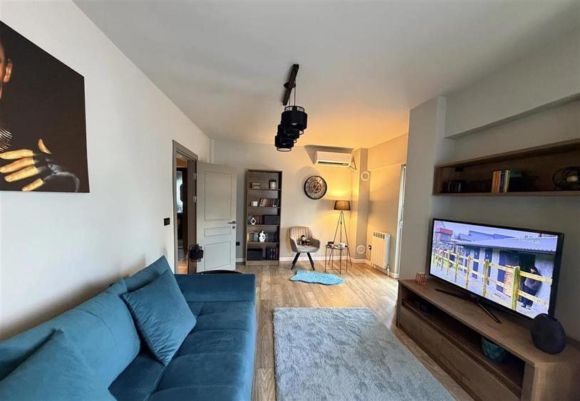 Apartament cu 2 camere decomandat, mobilat în Aviației
