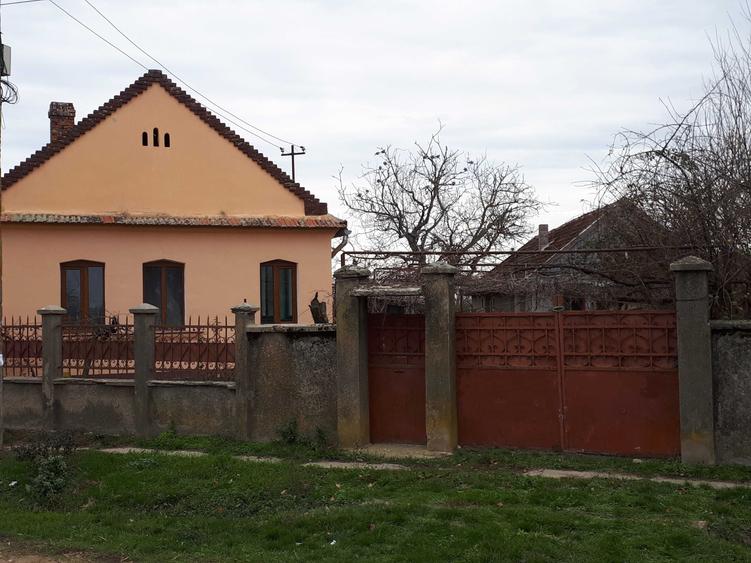 Vand casa si teren in Chislaz, Bihor Oradea - Marghita, Zona cu Autostrada si Strand - 5