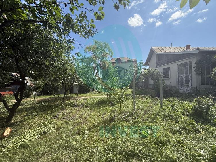 Casă individuală cu 5 camere cu Canalizare în Moara Domnească