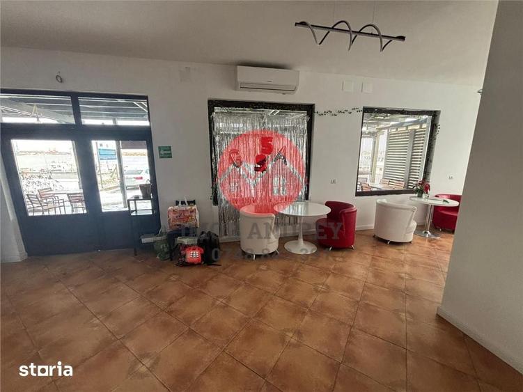 Spațiu comercial, de 1,000 mp, în Faleză