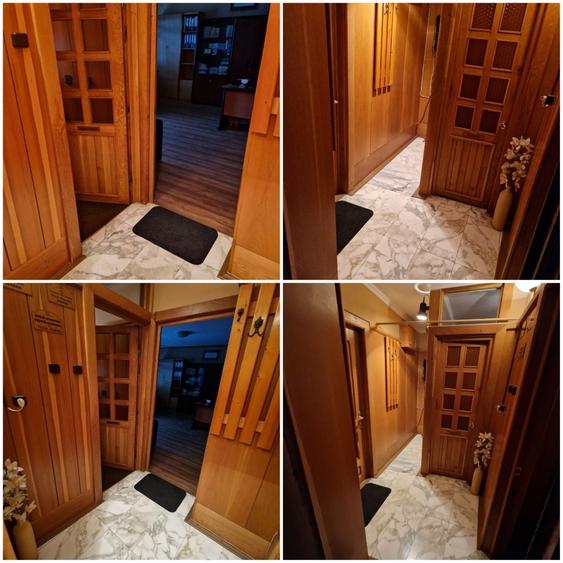Garsonieră decomandată în Exercițiu