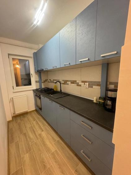 Apartament cu 3 camere decomandat în Ultracentral