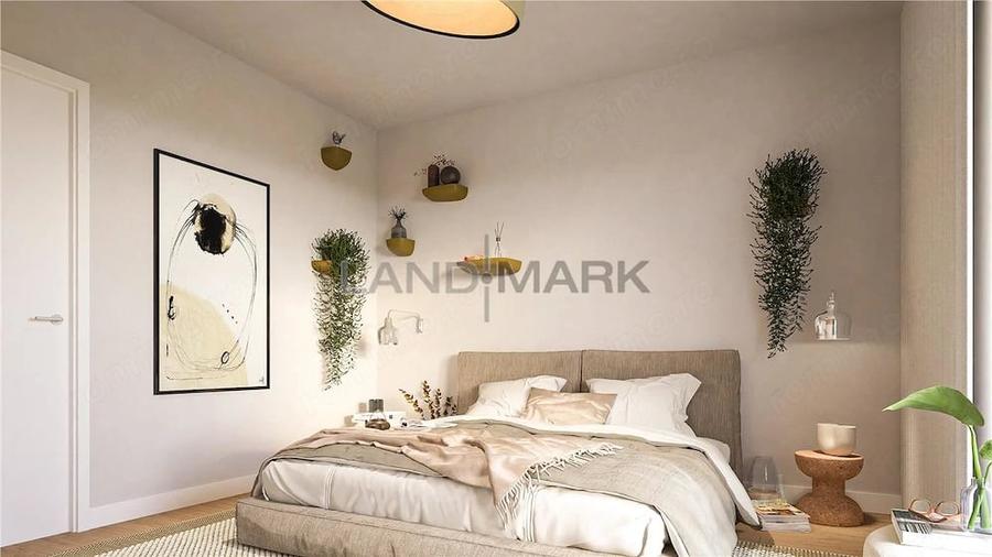 Apartament cu 2 camere în Aradului