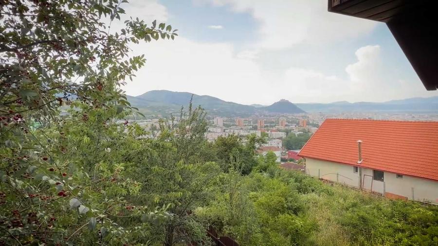 Casă cu 3 camere în Zăvoi