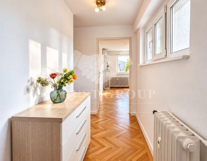Apartament cu 2 camere decomandat, mobilat în Clucerului