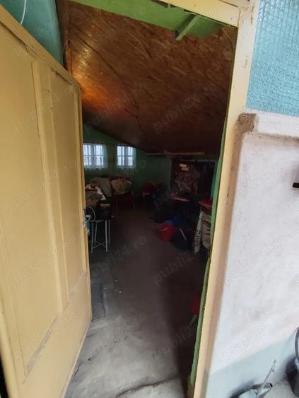 Casă cu 4 camere cu Teren 518 Mp în Pecica