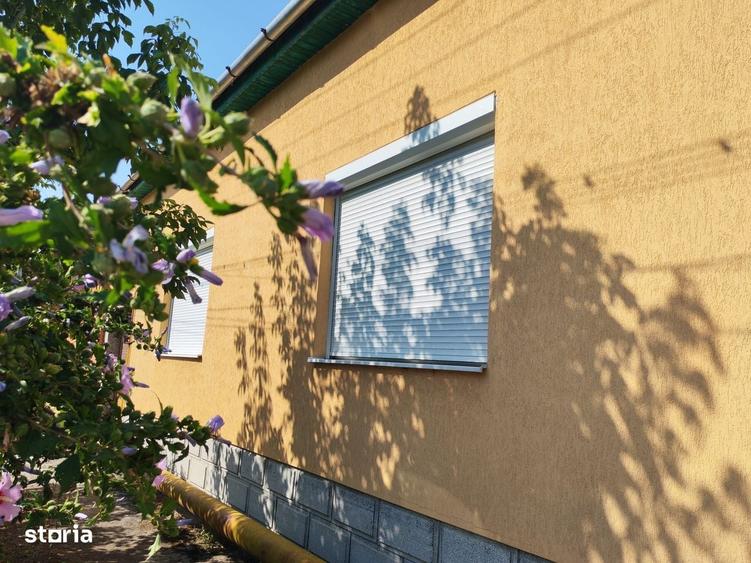 Casă cu 3 camere în Central