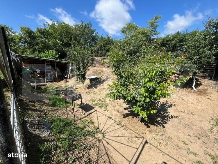 Casă cu 3 camere cu Teren 600 Mp în Paleu