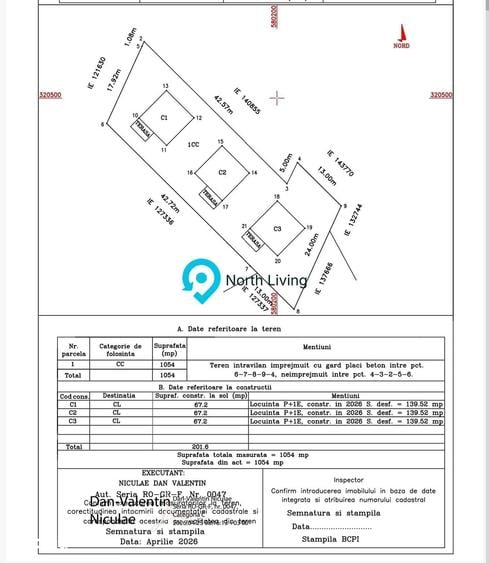 COMPLEX PREMIUM BRAGADIRU -4 CASE INDIVIDUALE LA PRET PROMO - 2