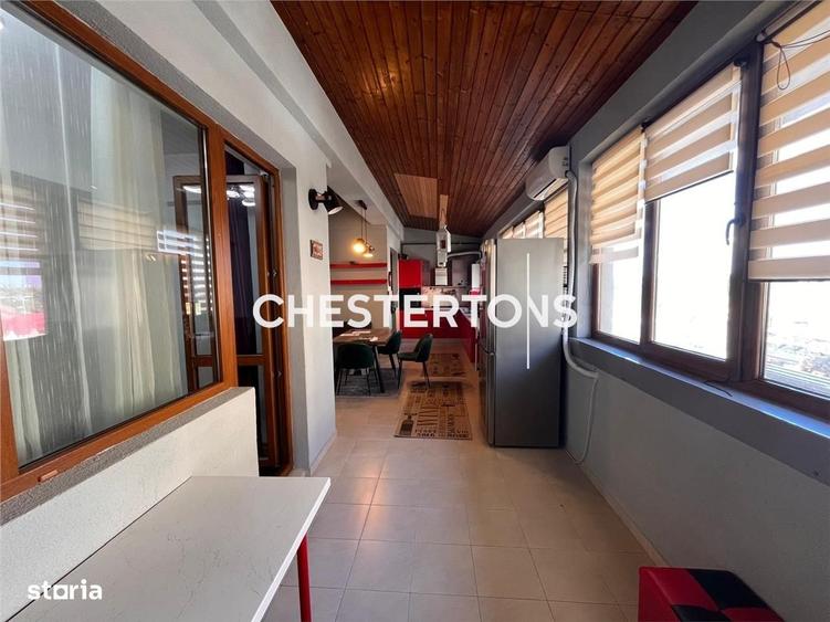 Apartament cu 3 camere decomandat în Ghencea