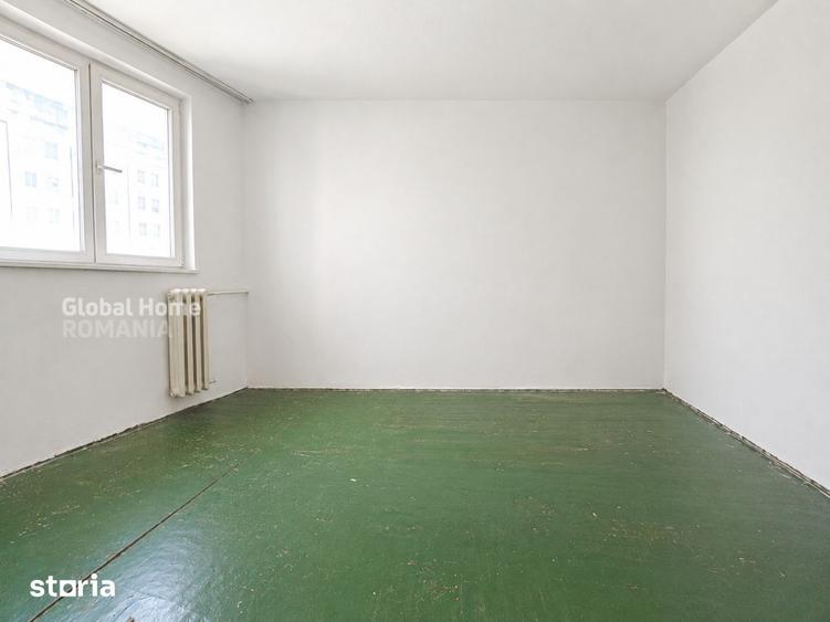 2 Camere + 1 Balcon | 3 min Metrou Raul Doamnei | Etaj 8/10 - 2