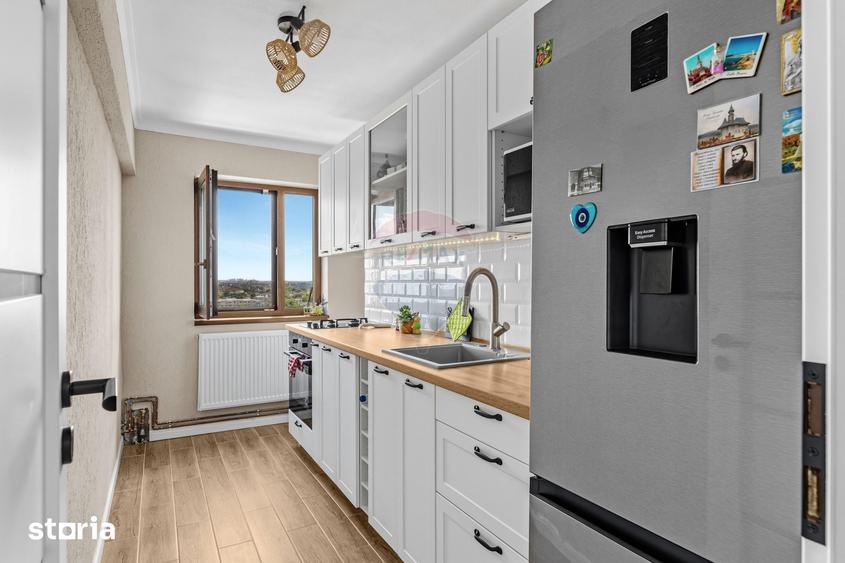 Apartament cu 2 camere decomandat în Șega