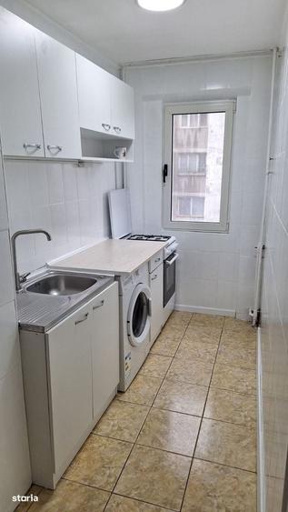 Apartament cu 2 camere decomandat în Veteranilor