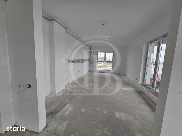 4 Camere Living 60mp Terasa 82mp-Parcare Inclusa-Th. Pallady - 16
