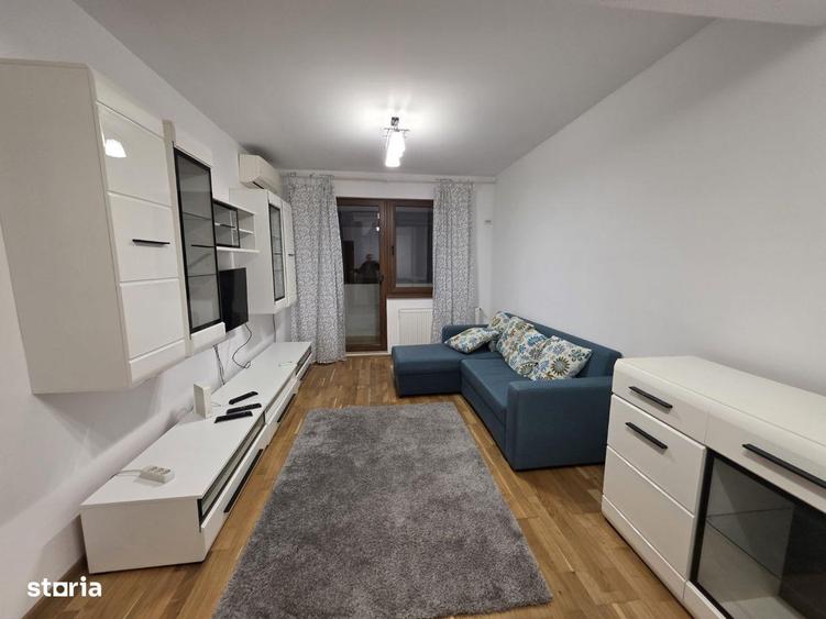 Apartament cu 2 camere decomandat, mobilat în Vitan