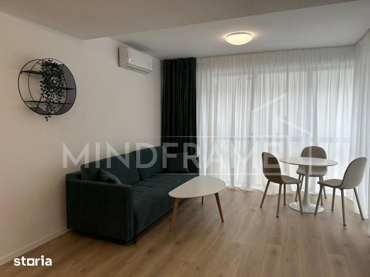 Apartament cu 2 camere în Centrul Civic