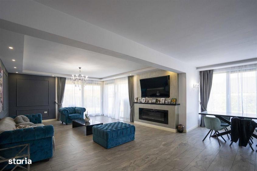 Casă cu 4 camere cu Teren 990 Mp în Oncea