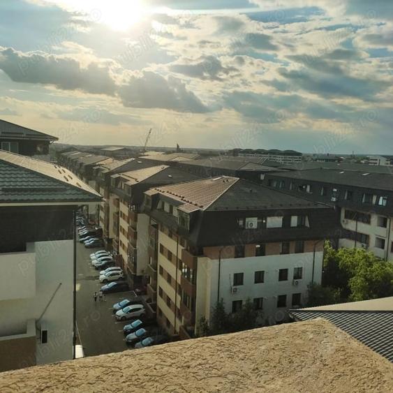 Apartament cu 2 camere decomandat, mobilat în Chiajna