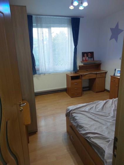 Apartament cu 3 camere semidecomandat în Exercițiu