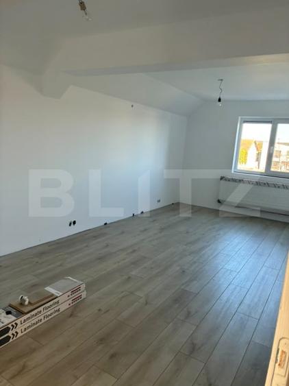 Casă individuală cu 4 camere cu Teren 600 Mp în Sud