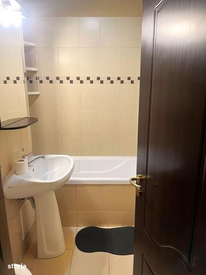 *Garsoniera Bd.Ramnicu Sarat/Auchan *Mobilata si Utilata * - 12