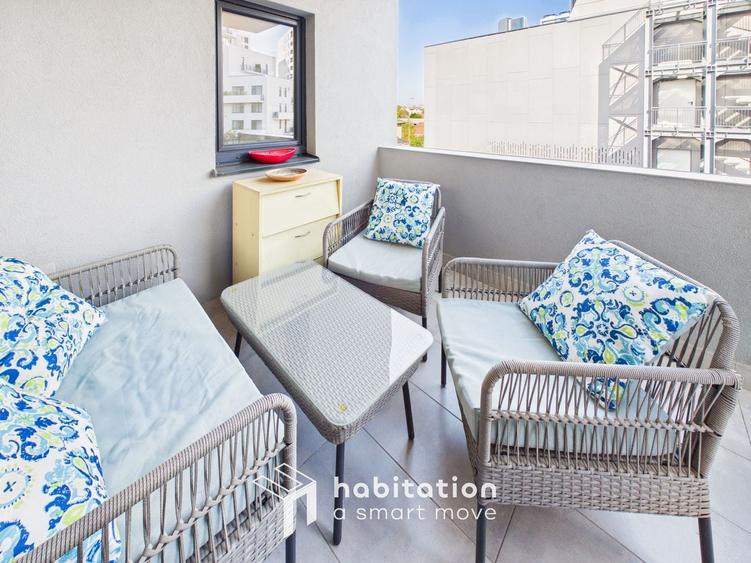 Apartament cu 4 camere decomandat, mobilat în Central